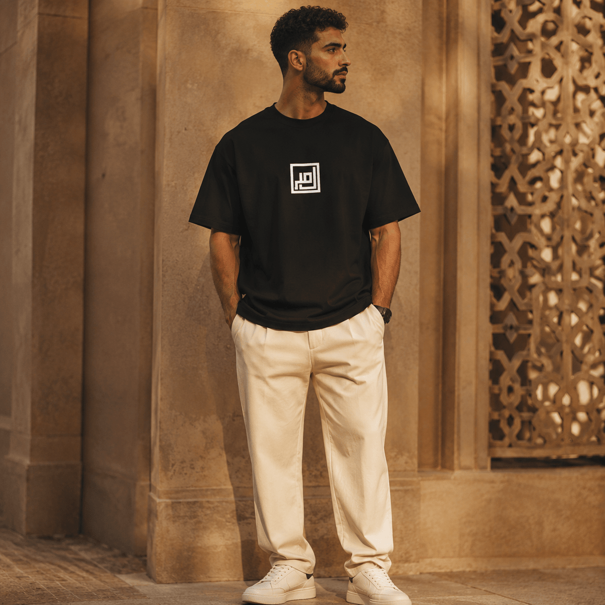 اصبر | Be Patient - أثر | ATHARأثر | ATHARBlackاصبر | Be Patient
