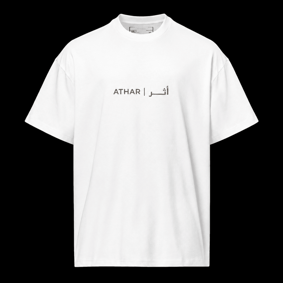 ATHAR Signature | توقيع أثر - أثر | ATHARأثر | ATHARnavy blazerATHAR Signature | توقيع أثر