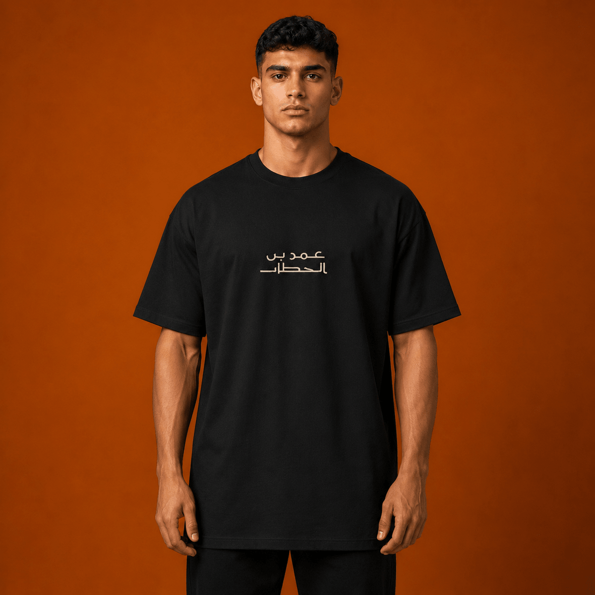 T-shirt ATHAR أثر | تراث يُرتدى - أثر | ATHARATHARBlackT-shirt ATHAR أثر | تراث يُرتدىClothing